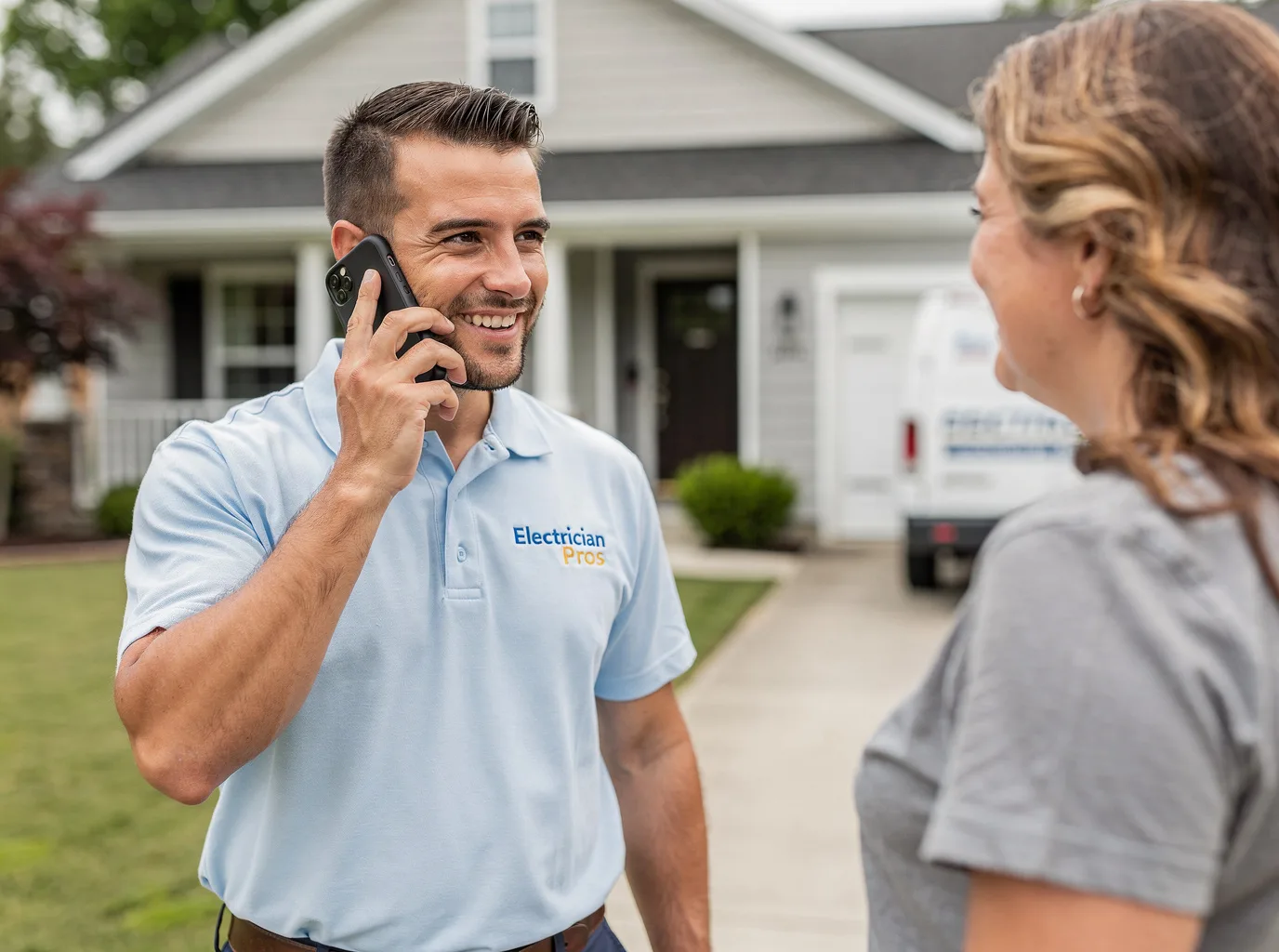 Electrician Terlton, OK FAQs